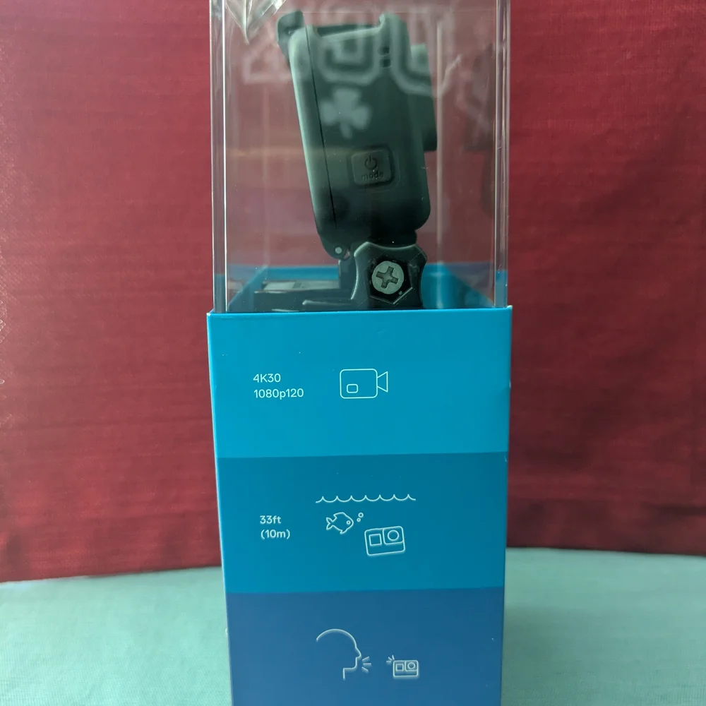 GoPro HERO5 Black Action Camera - BRAND NEW NEVER OPENED! SEE DESCRIPTION 👍🏼